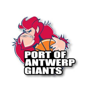 Antwerp Giants Logo