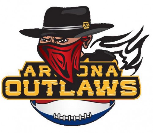 Arizona Outlaws Logo