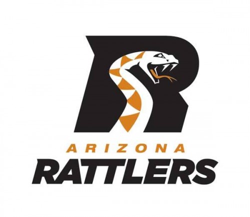 Arizona Rattlers Logo