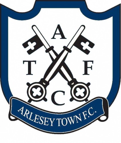 Arlesey Town F.C. Logo