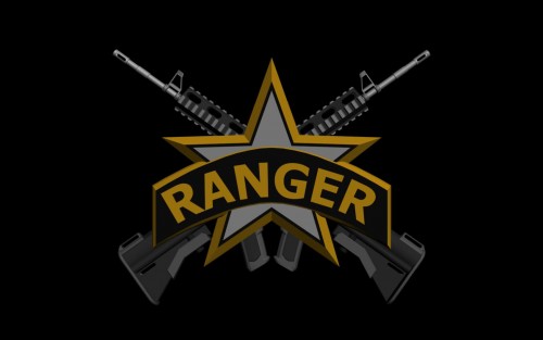 Army Rangers Logo