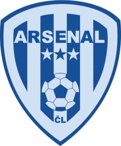 Arsenal Česká Lípa Logo