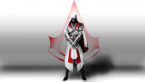 Assassins Creed Logo Ezio