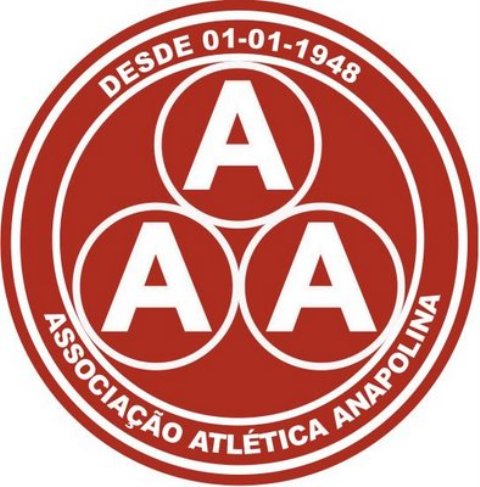 Associação Atlética Anapolina Logo