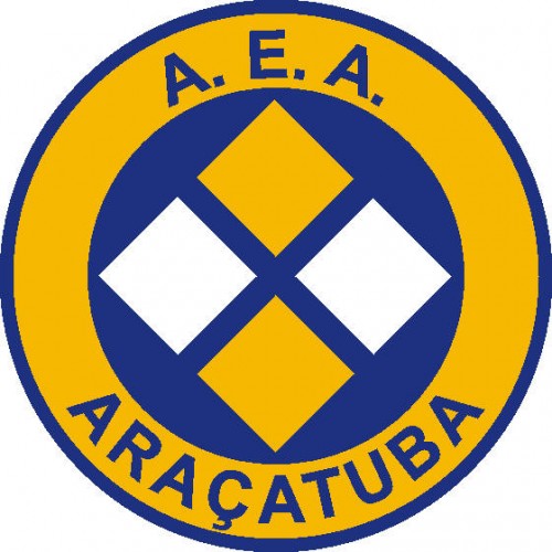 Associação Esportiva Araçatuba Logo