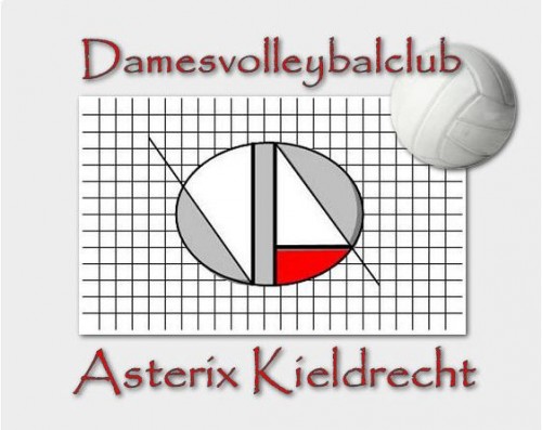 Asterix Kieldrecht Logo