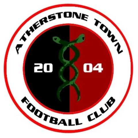 Atherstone Town F.C. Logo