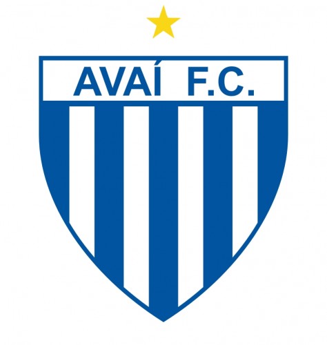 Avaí Futebol Clube Team Logo