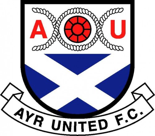 Ayr United F.C. Logo