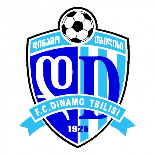 BC Dinamo Tbilisi Logo