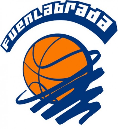 Baloncesto Fuenlabrada Logo