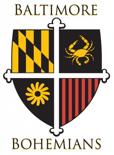 Baltimore Bohemians Logo