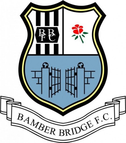 Bamber Bridge F.C. Logo