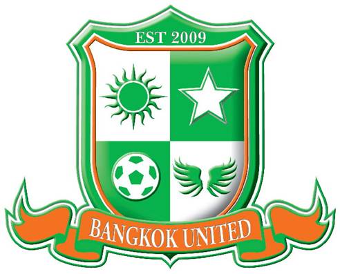 Bangkok United F.C. Logo