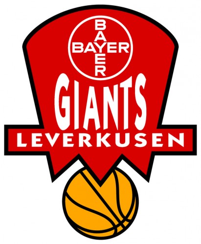 Bayer Giants Leverkusen Logo