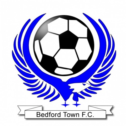 Bedford Town F.C. Logo