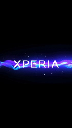 Boot Logo Xperia