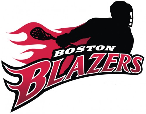 Boston Blazers Logo