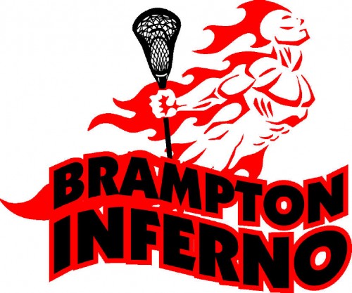 Brampton Inferno Logo