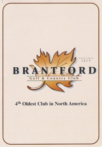 Brantford Golf & Country Club Logo