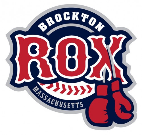 Brockton Rox Logo
