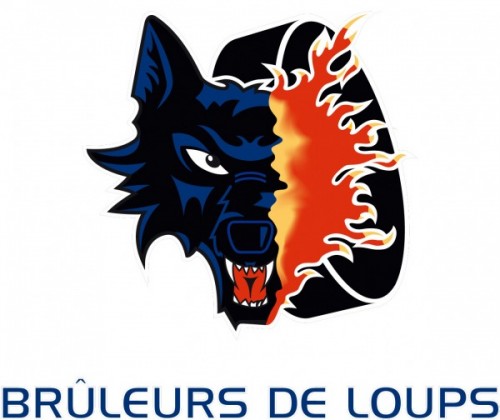 Brûleurs de Loups Logo