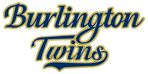 Burlington Twins Logo