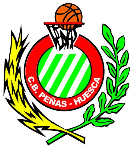 CB Peñas Huesca Logo
