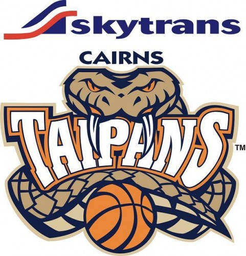 Cairns Taipans Logo