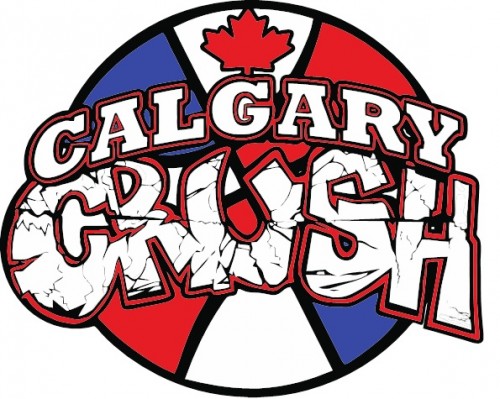 Calgary Crush Logo