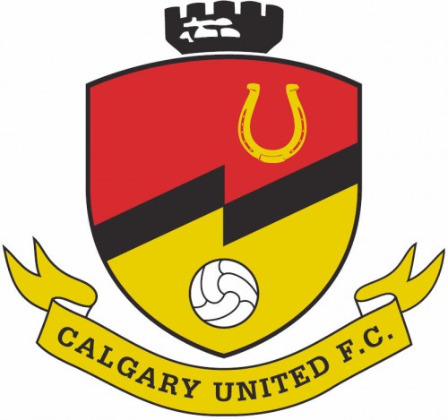 Calgary United F.C. Logo