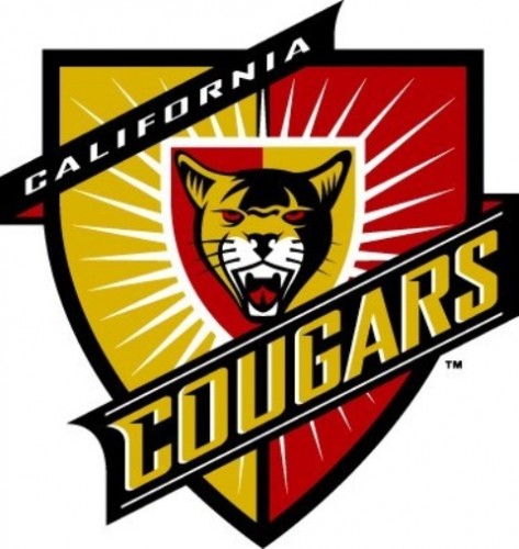California Cougars Logo