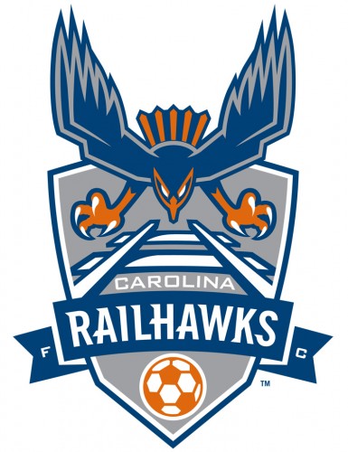 Carolina Rail Hawks Logo
