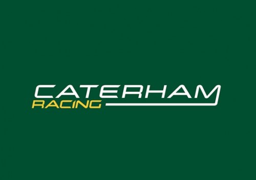 Caterham Racing (GP2 team) Logo