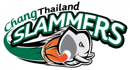Chang Thailand Slammers Logo