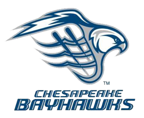 Chesapeake Bayhawks Logo