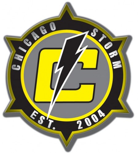 Chicago Storm Logo
