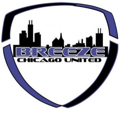 Chicago United Breeze Logo