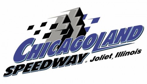 Chicagoland Speedway Logo