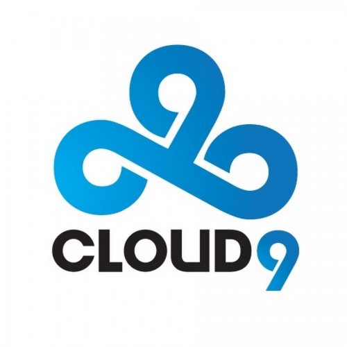 Cloud 9 Game Logo