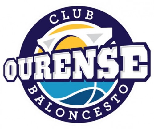 Club Ourense Baloncesto Logo
