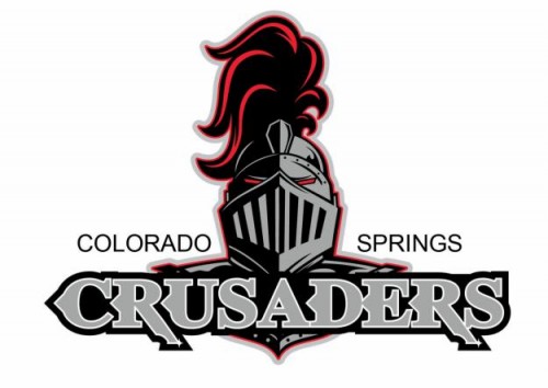 Colorado Springs Crusaders Logo