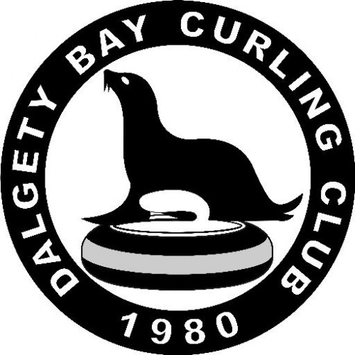 Dalgety Bay Curling Club Logo