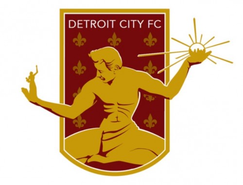 Detroit City Football Club Logo