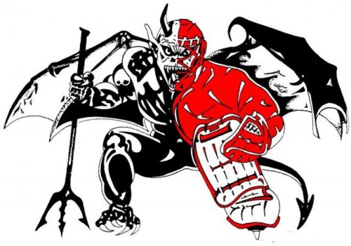 Diables Rouges de Briançon Logo