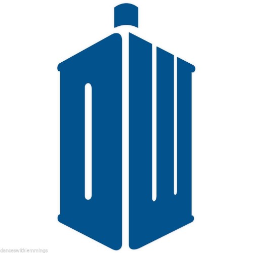 Doctor Who Logo