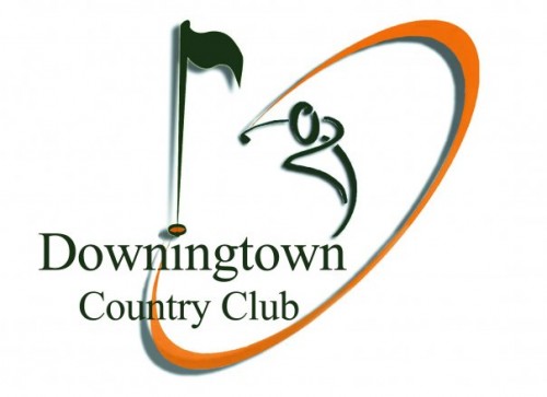 Downingtown Country Club Logo