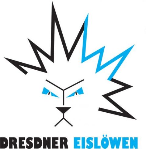 Dresdner Eislöwen Logo