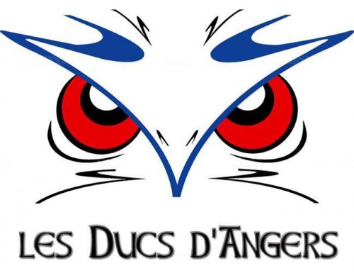 Ducs d'Angers Logo