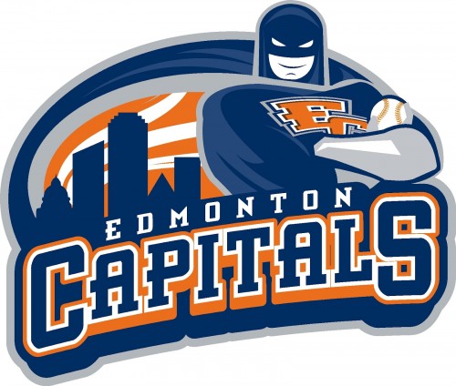 Edmonton Capitals Logo